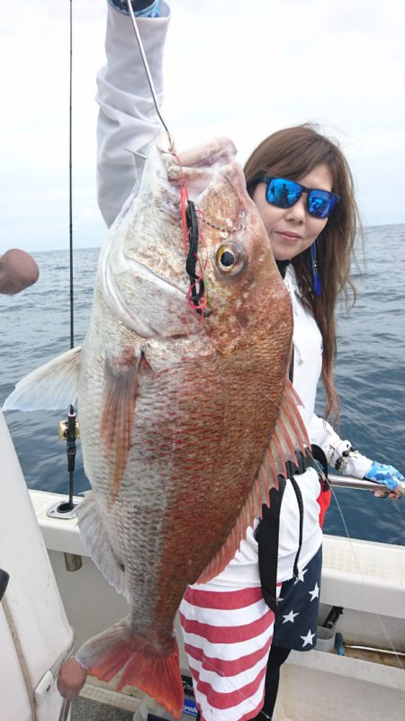 ARCADIAⅡ （アルカディアⅡ） 釣果…