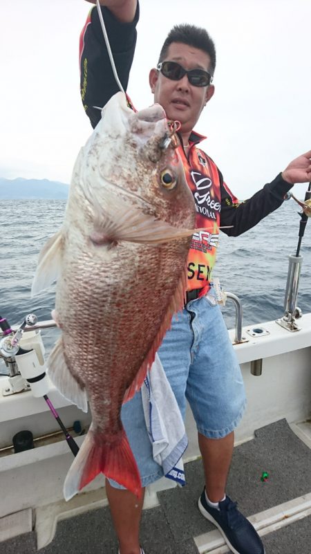 ARCADIAⅡ (アルカディアⅡ) 釣果