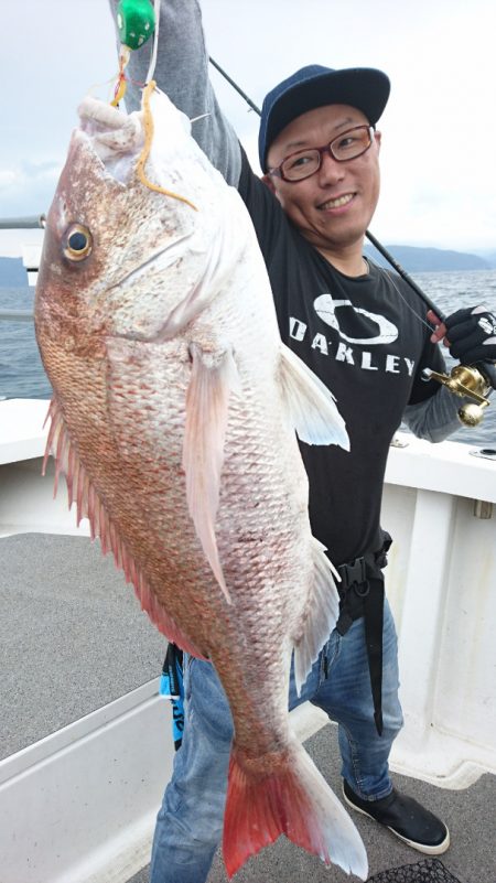 ARCADIAⅡ (アルカディアⅡ) 釣果