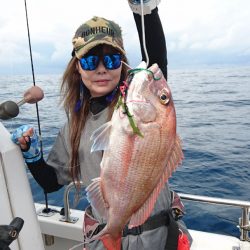 ARCADIAⅡ (アルカディアⅡ) 釣果