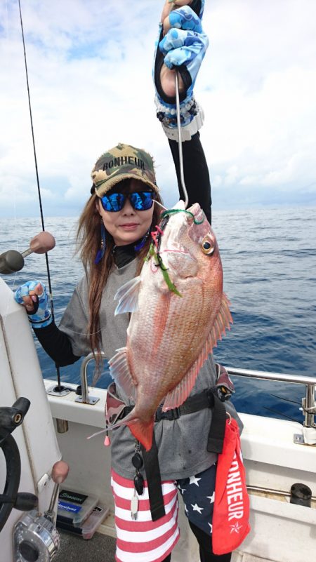 ARCADIAⅡ (アルカディアⅡ) 釣果