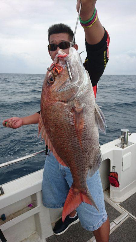 ARCADIAⅡ (アルカディアⅡ) 釣果