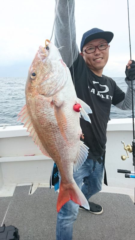 ARCADIAⅡ (アルカディアⅡ) 釣果