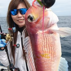 ARCADIAⅡ (アルカディアⅡ) 釣果