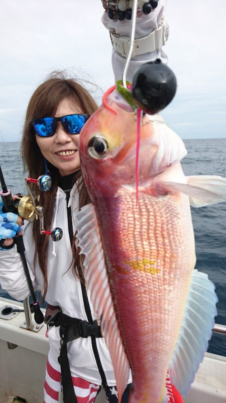 ARCADIAⅡ (アルカディアⅡ) 釣果