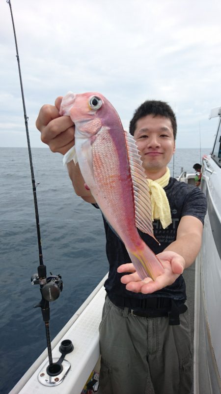 ARCADIAⅡ (アルカディアⅡ) 釣果