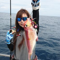 ARCADIAⅡ (アルカディアⅡ) 釣果