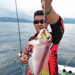 ARCADIAⅡ (アルカディアⅡ) 釣果