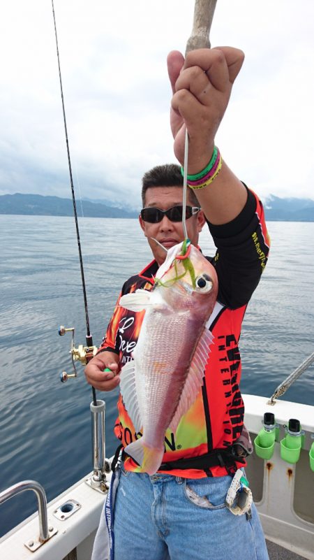 ARCADIAⅡ (アルカディアⅡ) 釣果