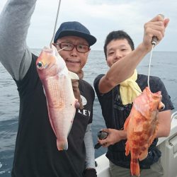 ARCADIAⅡ (アルカディアⅡ) 釣果