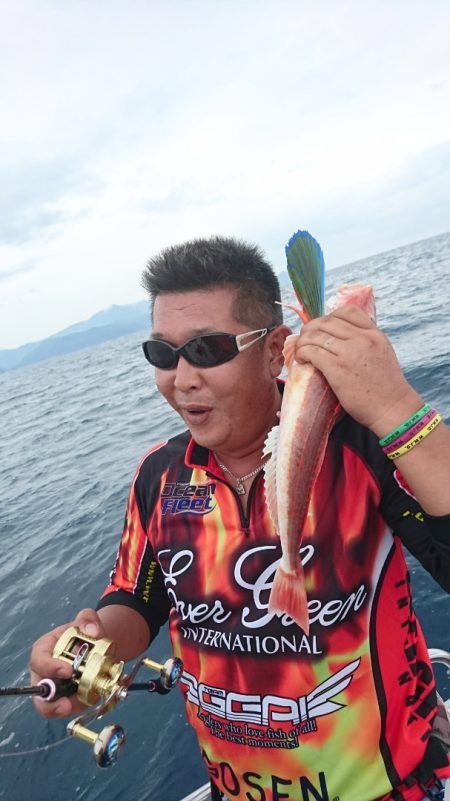 ARCADIAⅡ (アルカディアⅡ) 釣果