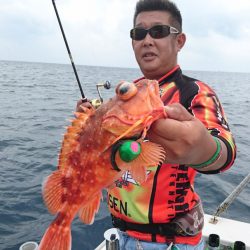 ARCADIAⅡ (アルカディアⅡ) 釣果