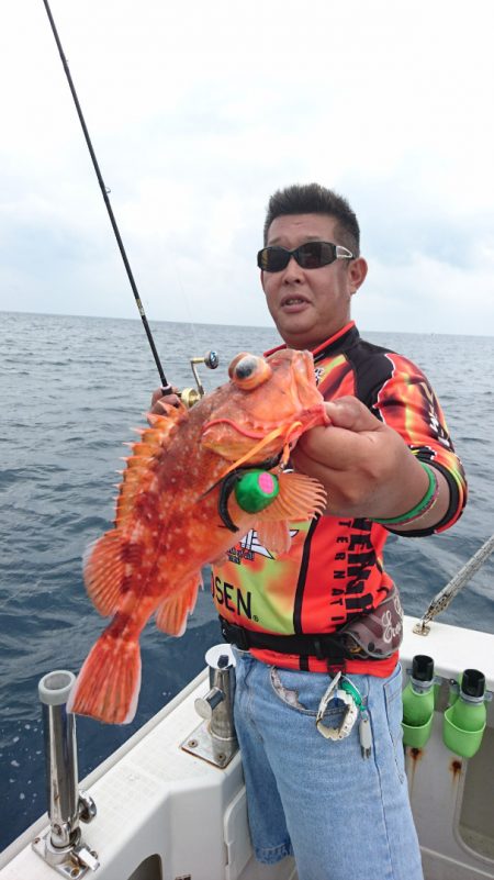 ARCADIAⅡ (アルカディアⅡ) 釣果