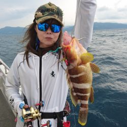 ARCADIAⅡ (アルカディアⅡ) 釣果