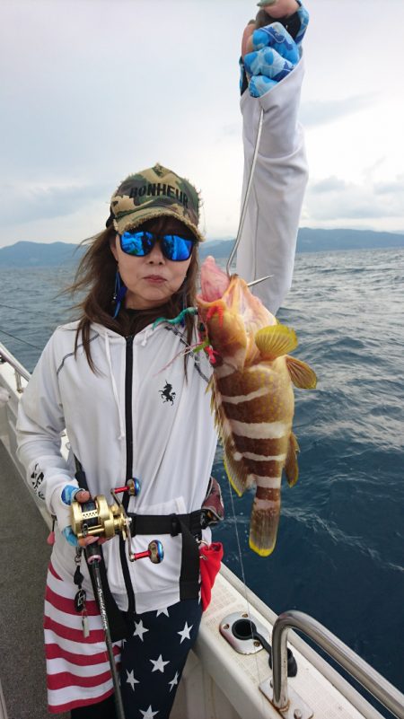 ARCADIAⅡ (アルカディアⅡ) 釣果