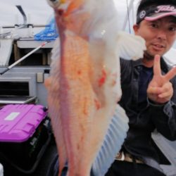 第二龍勢丸 釣果