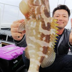 第二龍勢丸 釣果