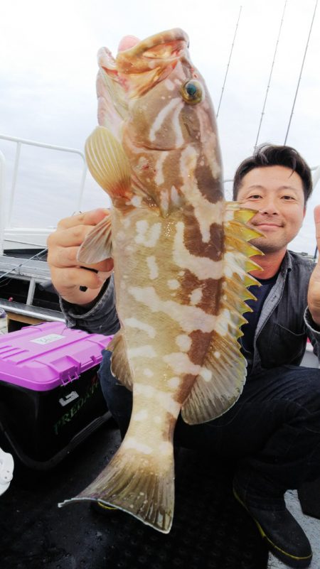 第二龍勢丸 釣果