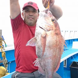 第三共栄丸 釣果