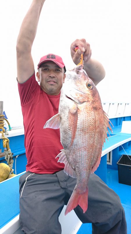 第三共栄丸 釣果