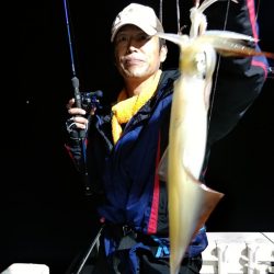 LUSTER『ラスター』 釣果