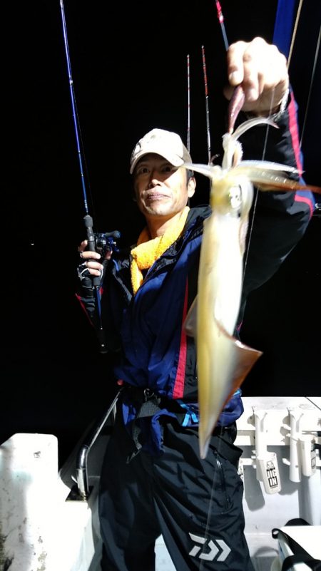 LUSTER『ラスター』 釣果