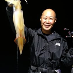 LUSTER『ラスター』 釣果