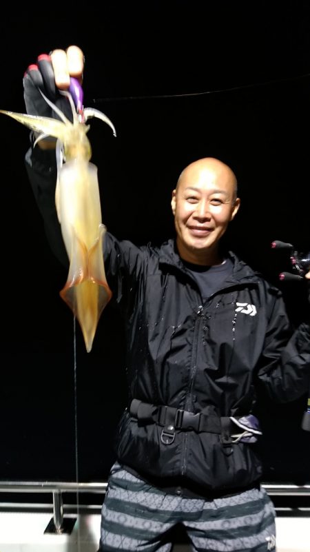 LUSTER『ラスター』 釣果