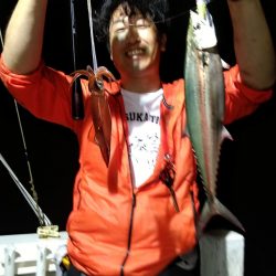 LUSTER『ラスター』 釣果