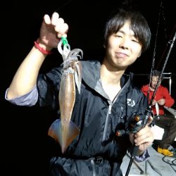 LUSTER『ラスター』 釣果