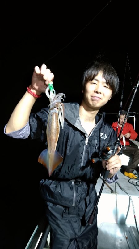 LUSTER『ラスター』 釣果