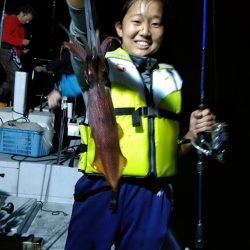 LUSTER『ラスター』 釣果