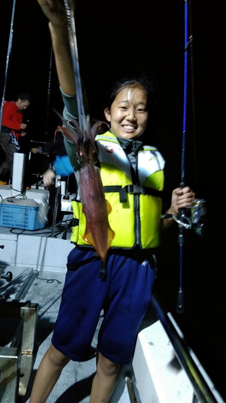 LUSTER『ラスター』 釣果