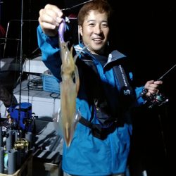 LUSTER『ラスター』 釣果