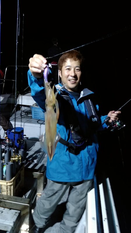 LUSTER『ラスター』 釣果