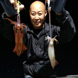 LUSTER『ラスター』 釣果