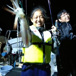 LUSTER『ラスター』 釣果