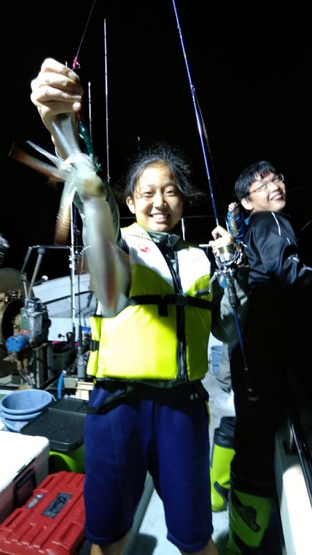 LUSTER『ラスター』 釣果