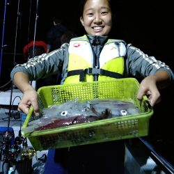 LUSTER『ラスター』 釣果