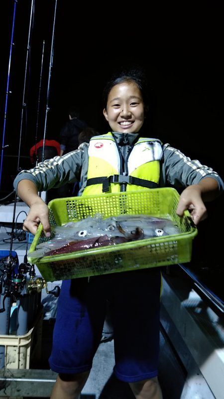 LUSTER『ラスター』 釣果