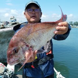 富士丸 釣果