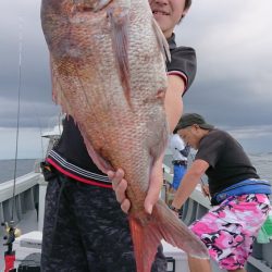 だて丸 釣果