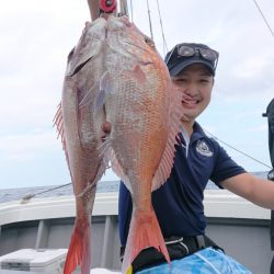 だて丸 釣果