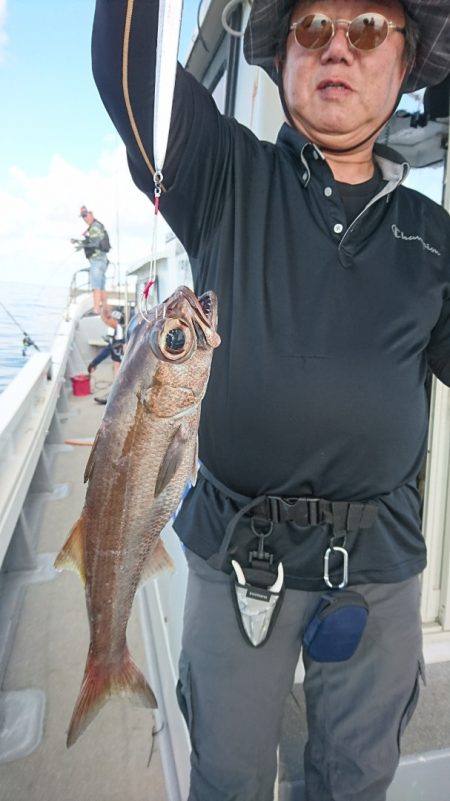 海皇丸 釣果