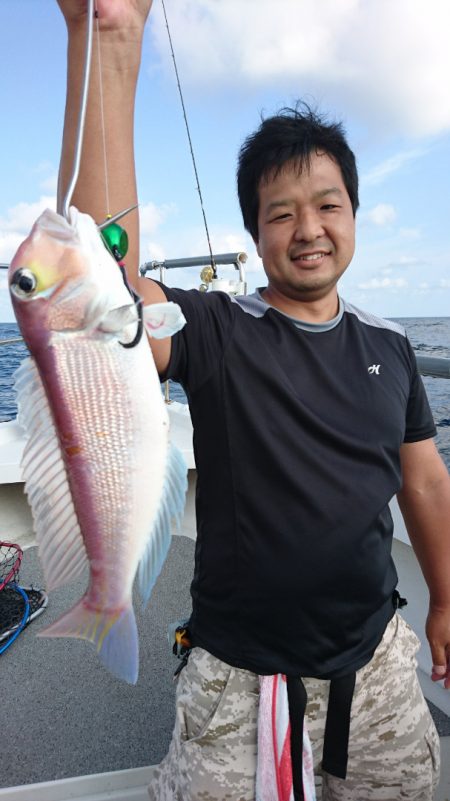 ARCADIAⅡ (アルカディアⅡ) 釣果