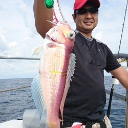 ARCADIAⅡ (アルカディアⅡ) 釣果