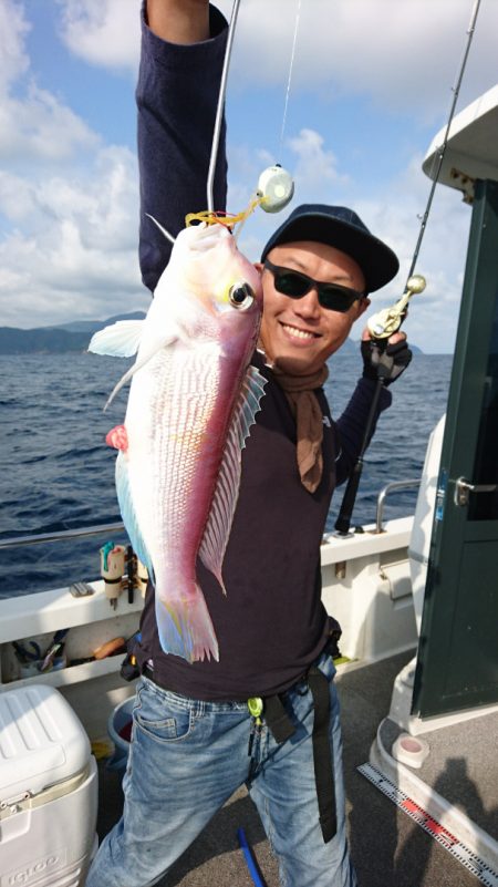 ARCADIAⅡ (アルカディアⅡ) 釣果