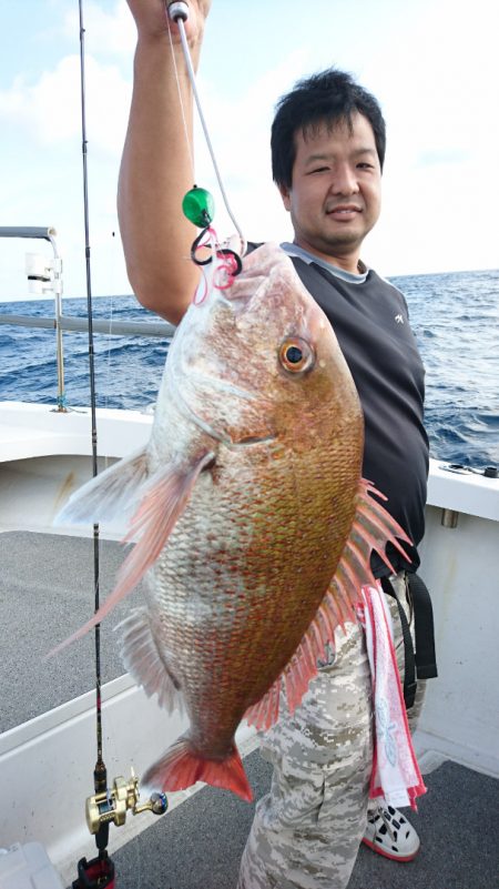 ARCADIAⅡ (アルカディアⅡ) 釣果