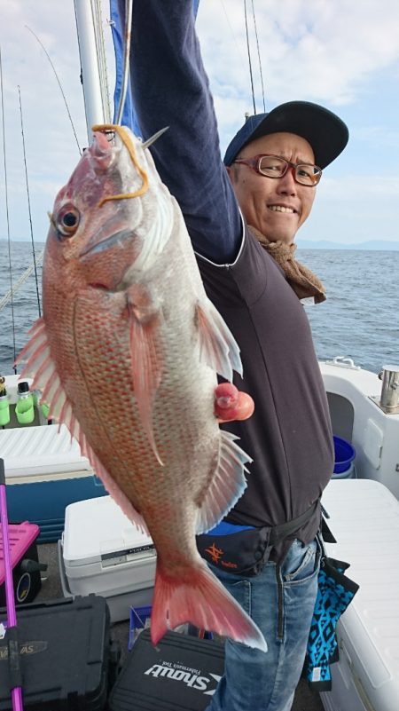 ARCADIAⅡ (アルカディアⅡ) 釣果