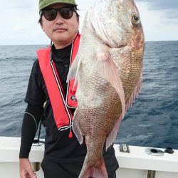 ARCADIAⅡ (アルカディアⅡ) 釣果